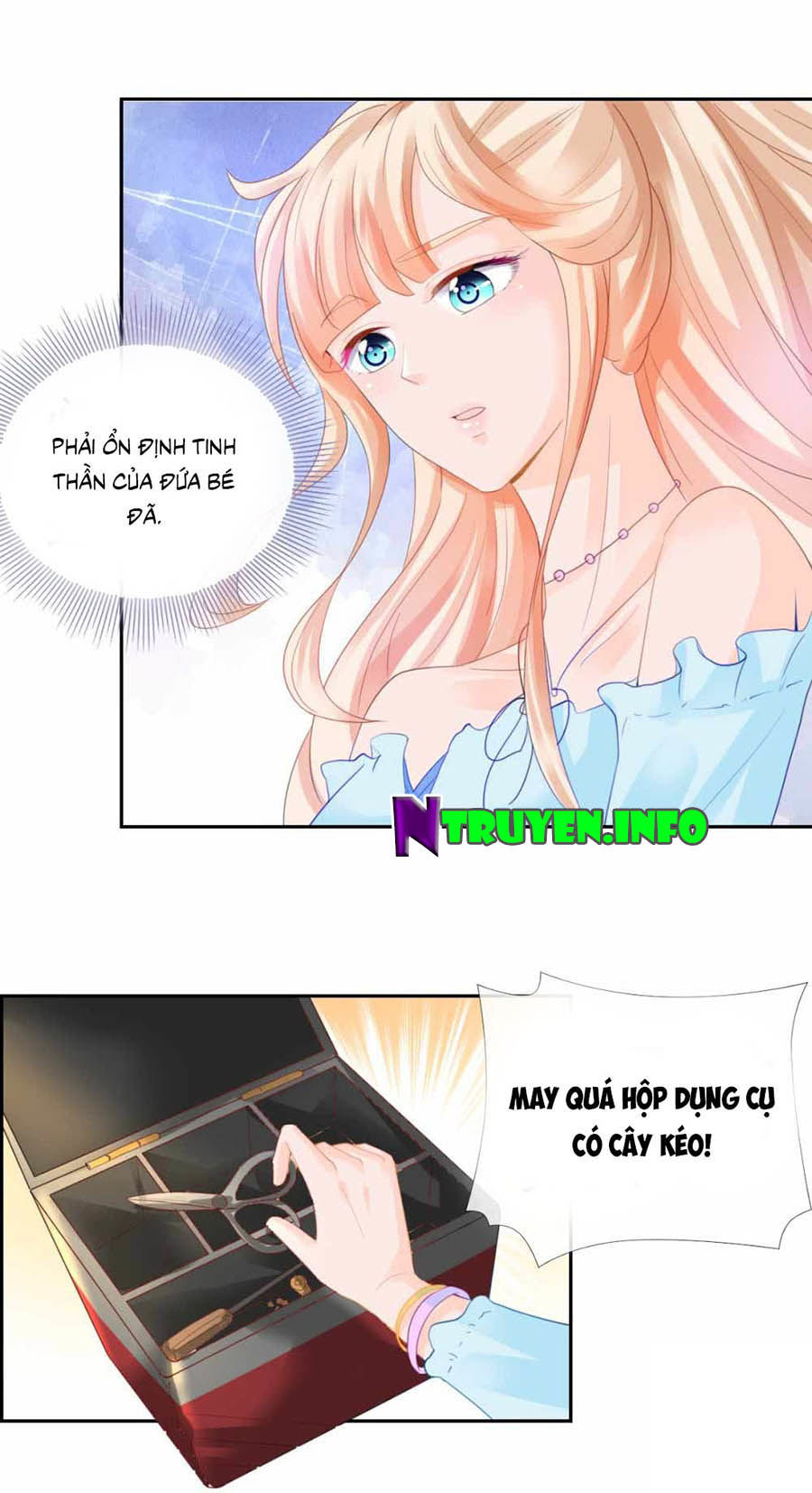 Ẩn Hôn 100%: Chọc Tức Vợ Yêu Mua Một Tặng Một Chapter 3 - 8