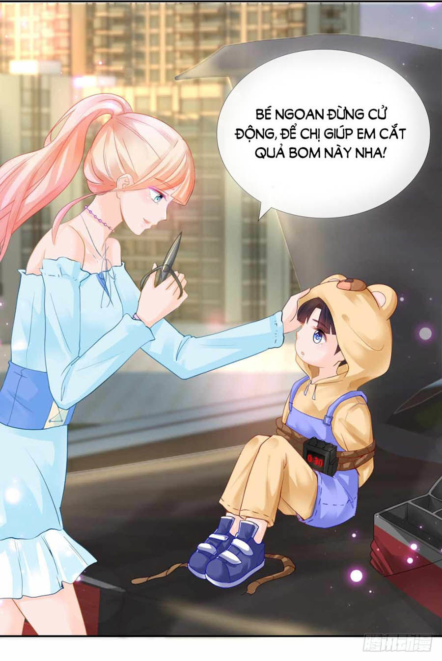 Ẩn Hôn 100%: Chọc Tức Vợ Yêu Mua Một Tặng Một Chapter 3 - 9