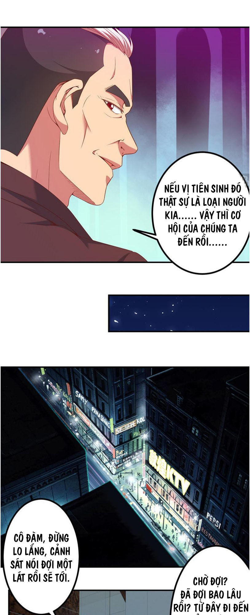 Tu Tiên Trở Về Tại Vườn Trường Chapter 10 - 6