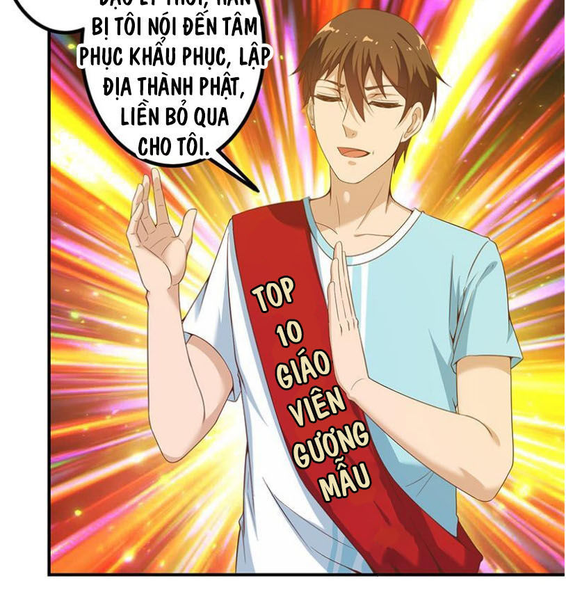 Tu Tiên Trở Về Tại Vườn Trường Chapter 10 - 9