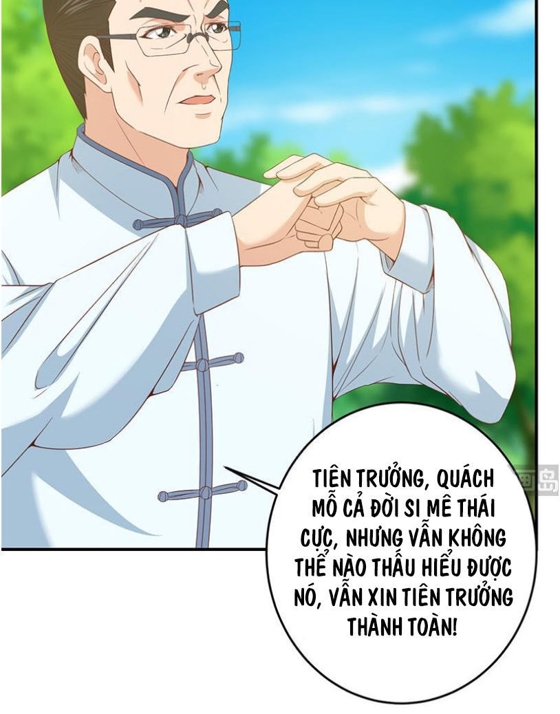 Tu Tiên Trở Về Tại Vườn Trường Chapter 11 - 15