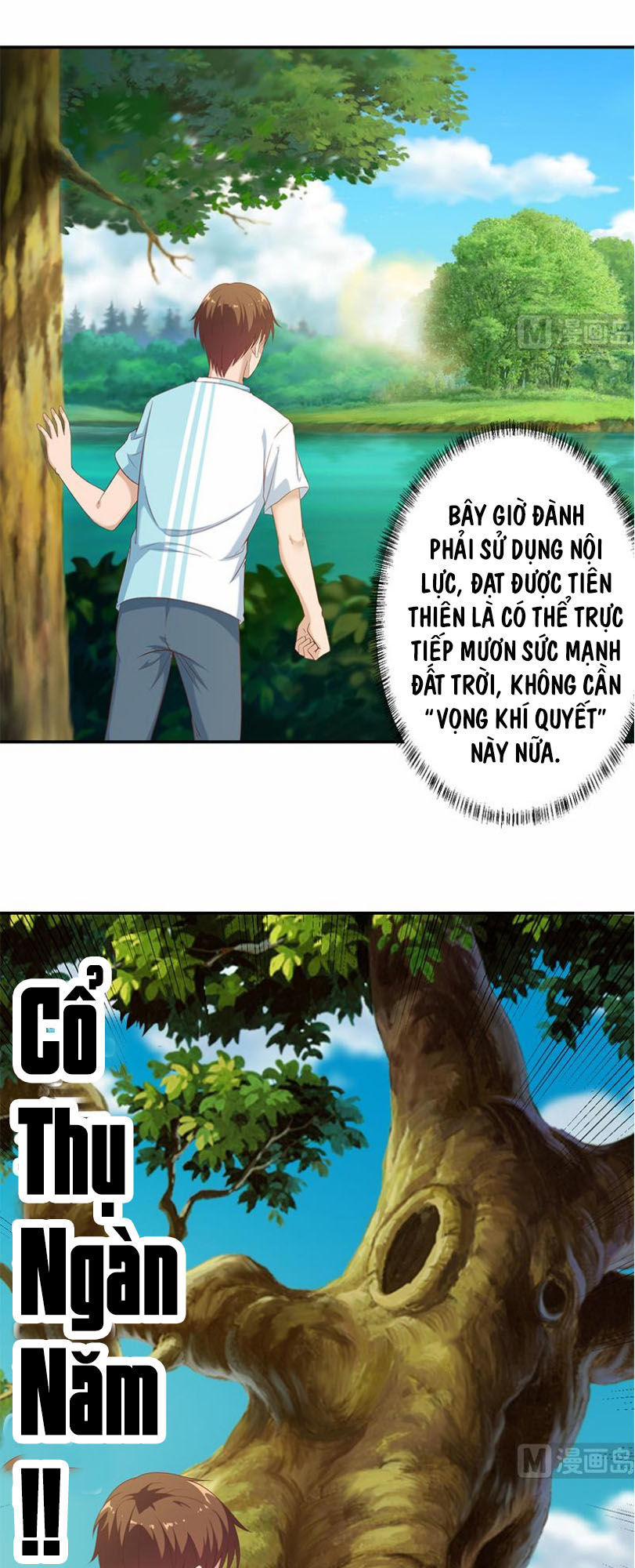 Tu Tiên Trở Về Tại Vườn Trường Chapter 11 - 4