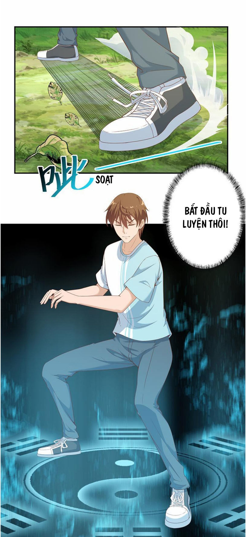 Tu Tiên Trở Về Tại Vườn Trường Chapter 11 - 6