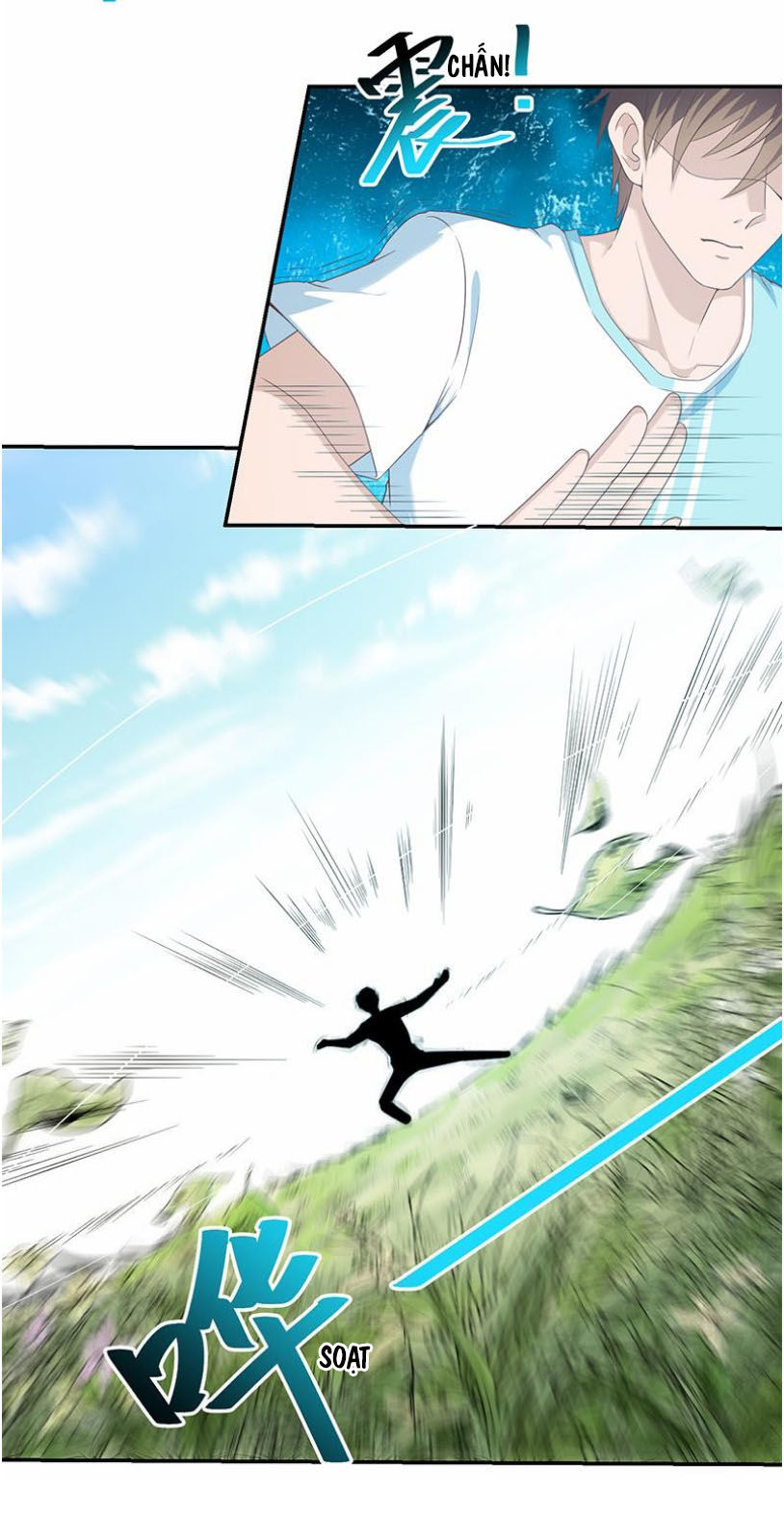 Tu Tiên Trở Về Tại Vườn Trường Chapter 11 - 9