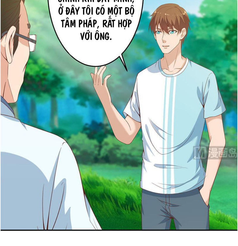 Tu Tiên Trở Về Tại Vườn Trường Chapter 12 - 12