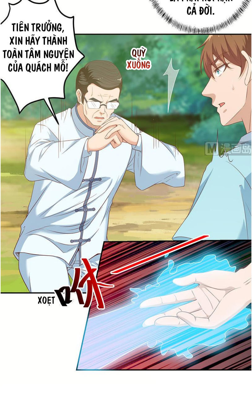 Tu Tiên Trở Về Tại Vườn Trường Chapter 12 - 5