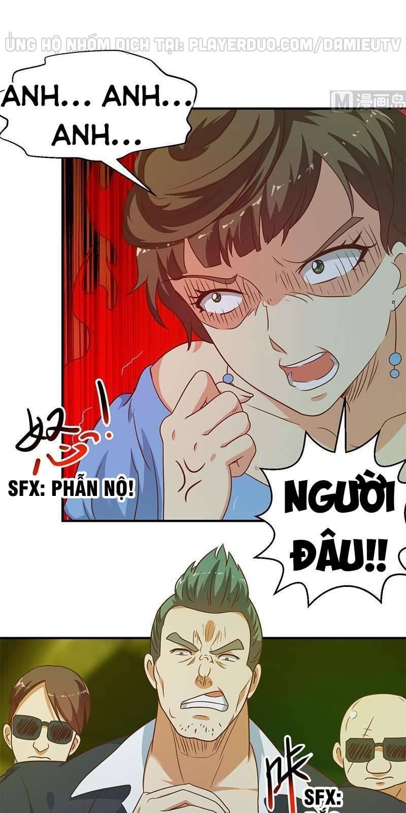 Tu Tiên Trở Về Tại Vườn Trường Chapter 123 - 1