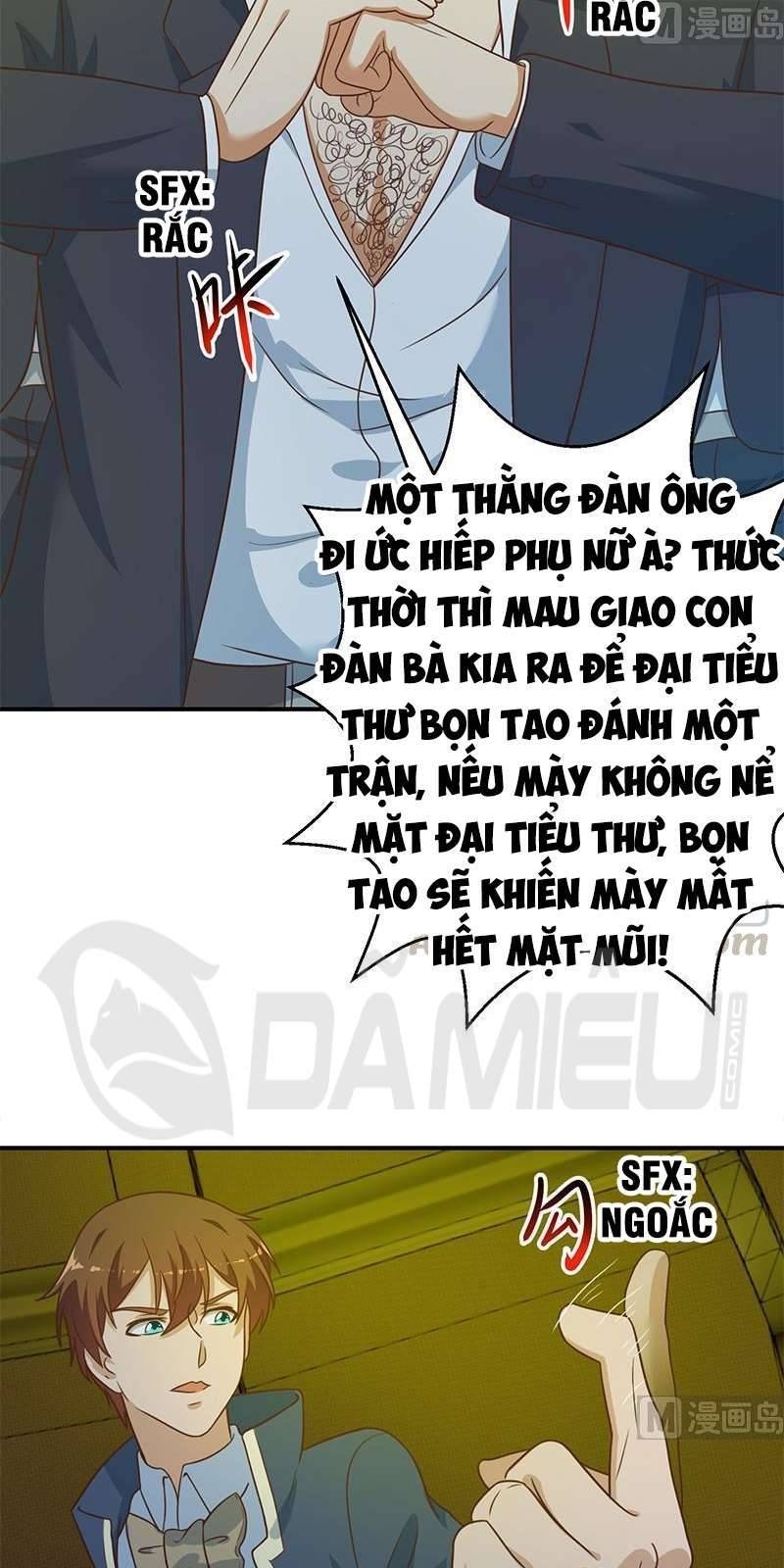 Tu Tiên Trở Về Tại Vườn Trường Chapter 123 - 2