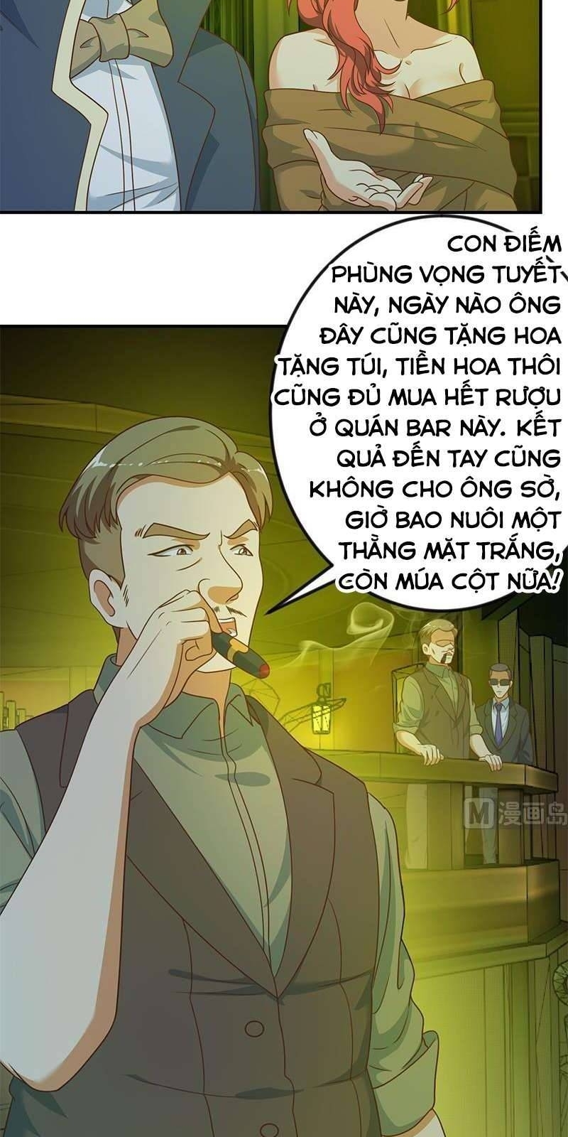 Tu Tiên Trở Về Tại Vườn Trường Chapter 123 - 11