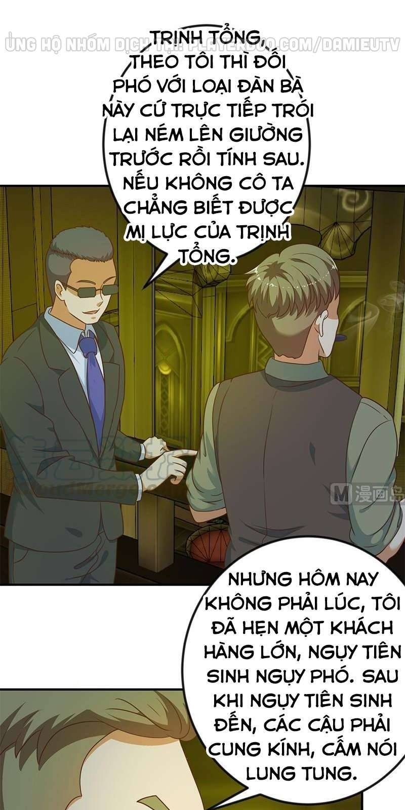 Tu Tiên Trở Về Tại Vườn Trường Chapter 123 - 13