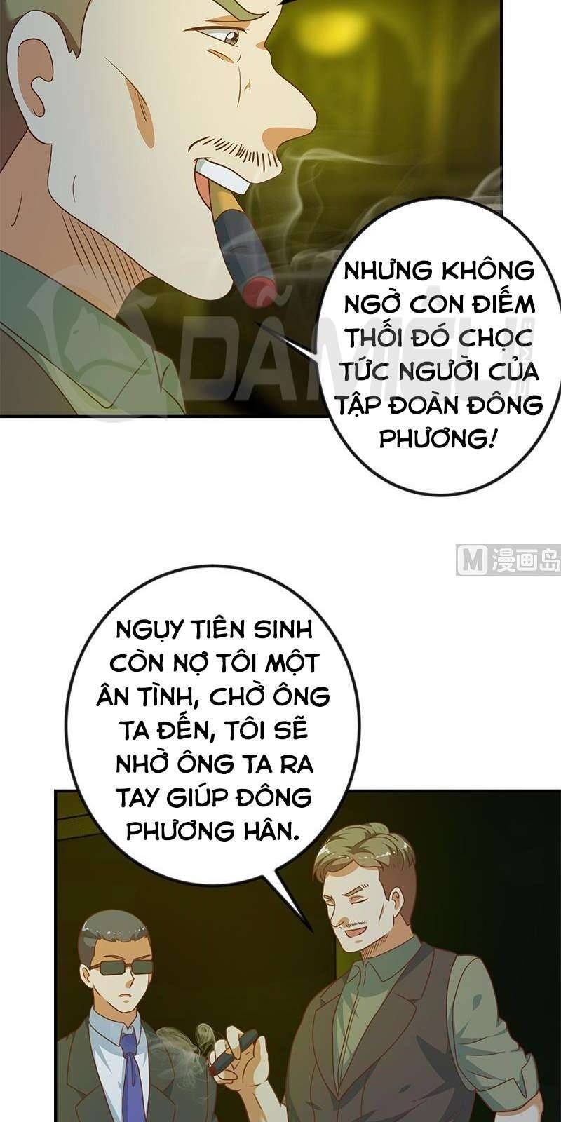 Tu Tiên Trở Về Tại Vườn Trường Chapter 123 - 14
