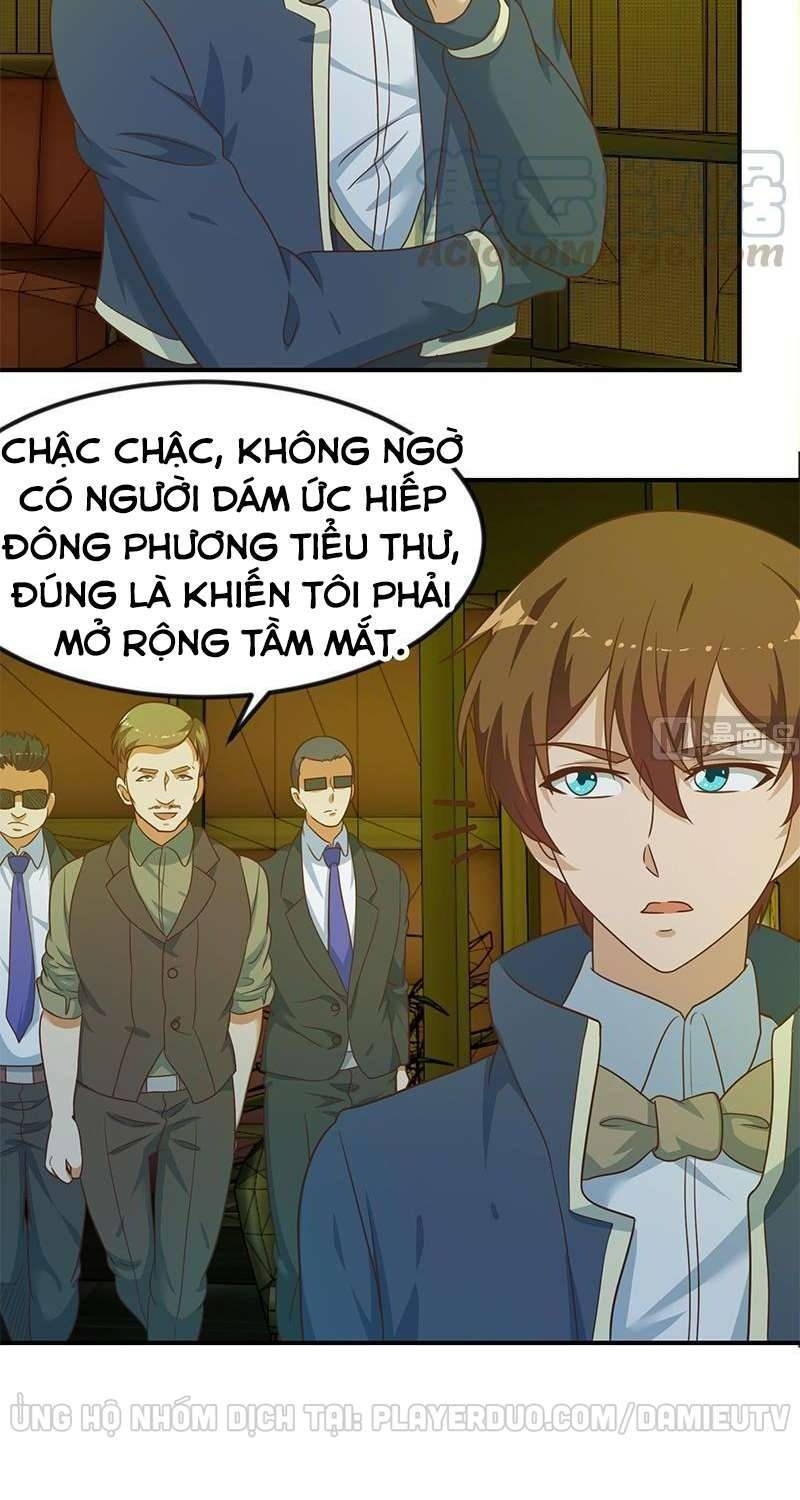 Tu Tiên Trở Về Tại Vườn Trường Chapter 123 - 18