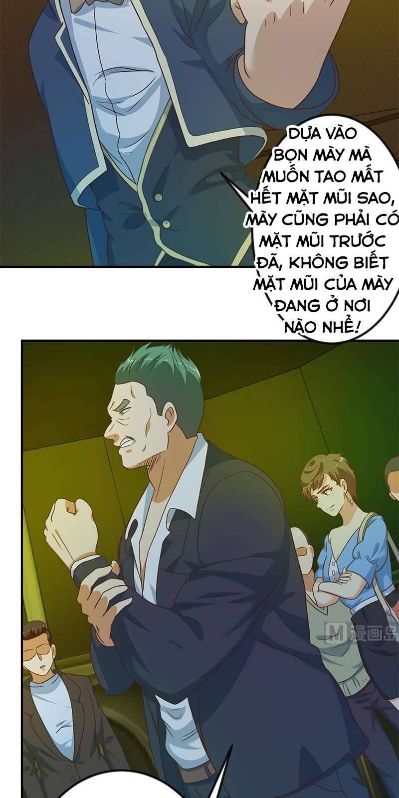 Tu Tiên Trở Về Tại Vườn Trường Chapter 123 - 3