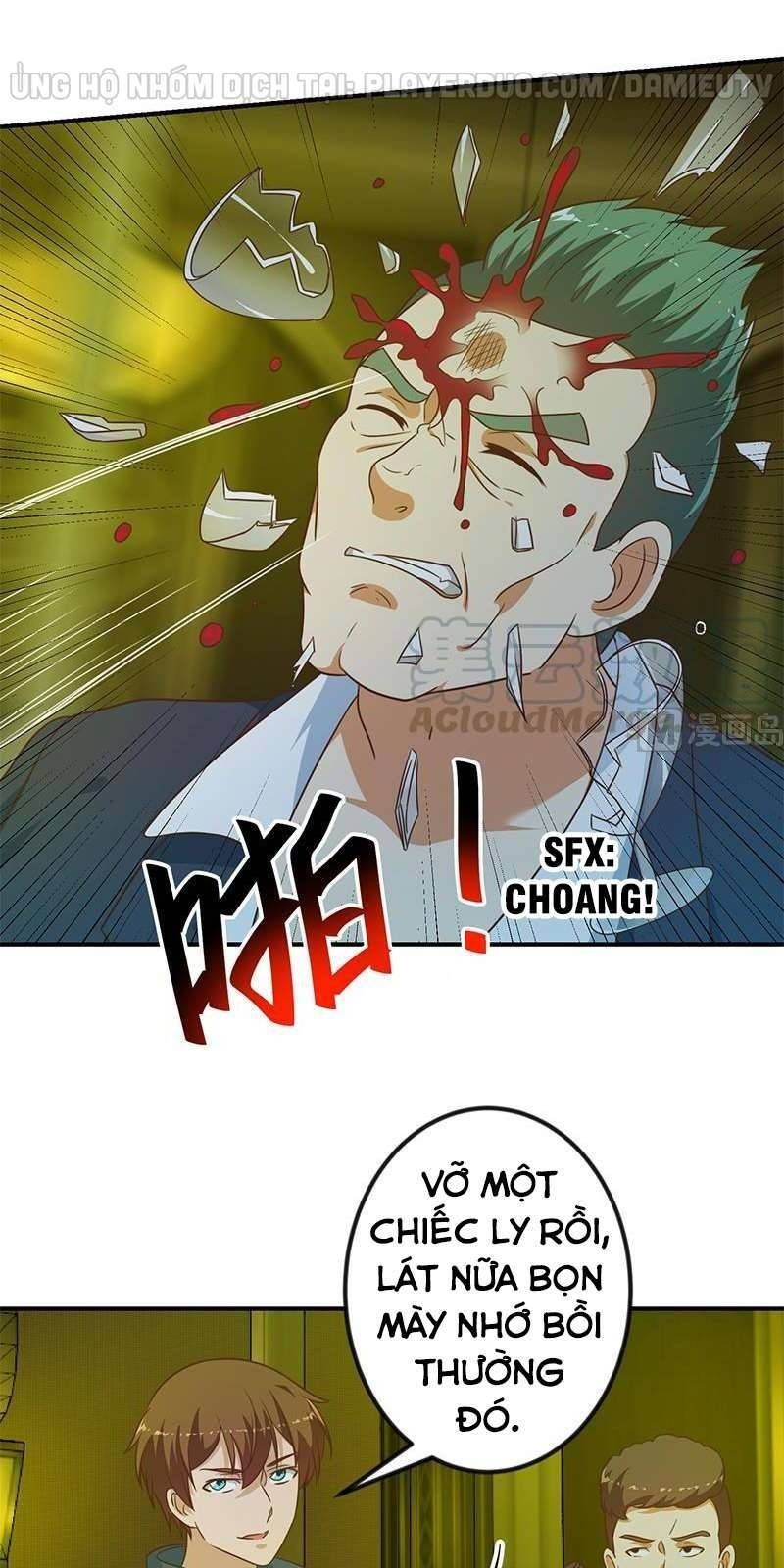 Tu Tiên Trở Về Tại Vườn Trường Chapter 123 - 5