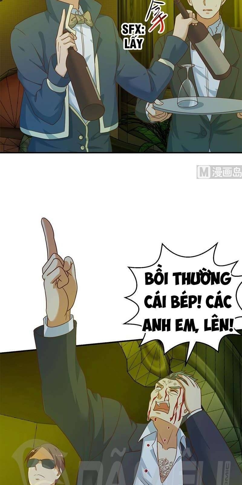 Tu Tiên Trở Về Tại Vườn Trường Chapter 123 - 6