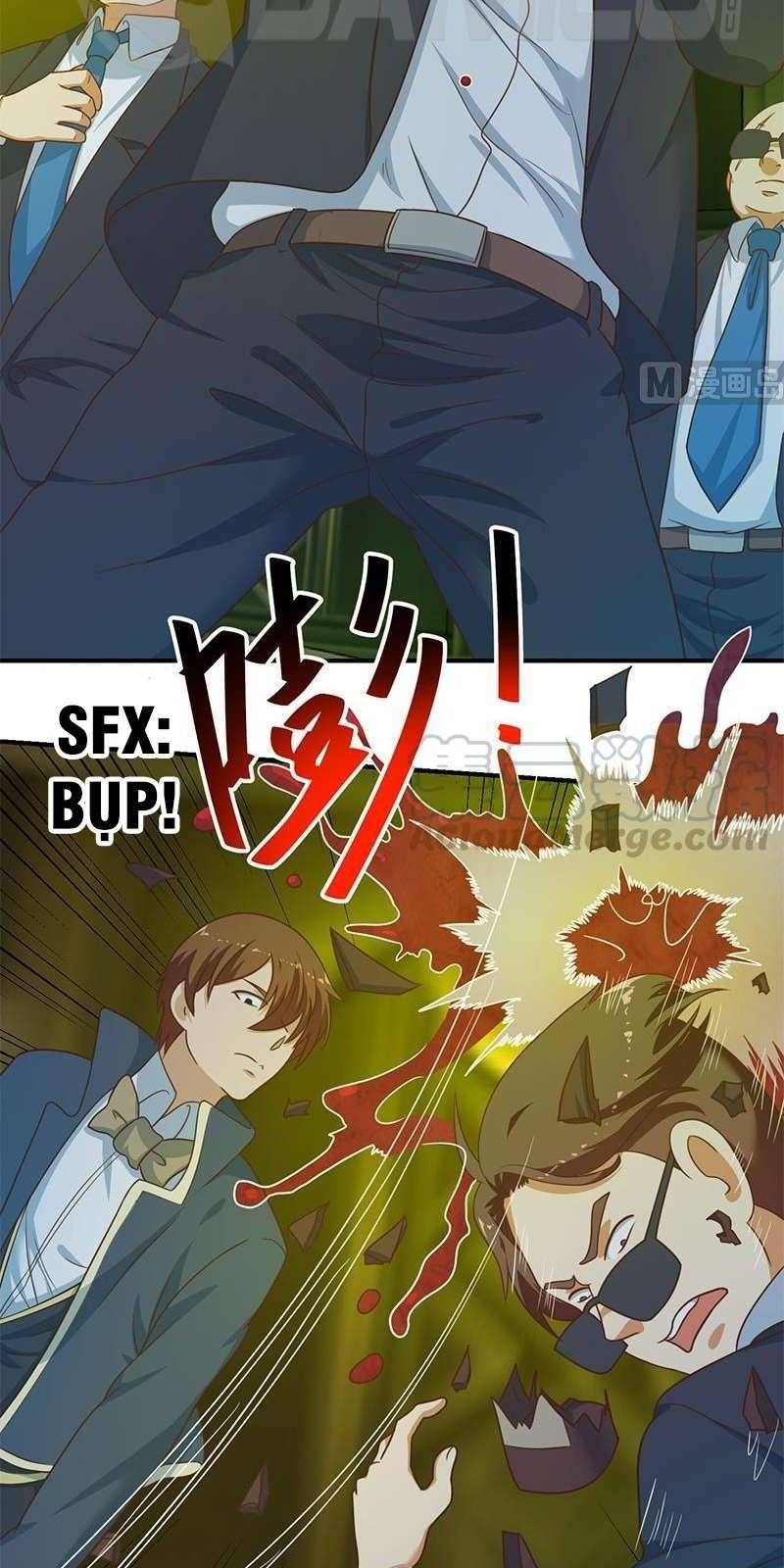 Tu Tiên Trở Về Tại Vườn Trường Chapter 123 - 7
