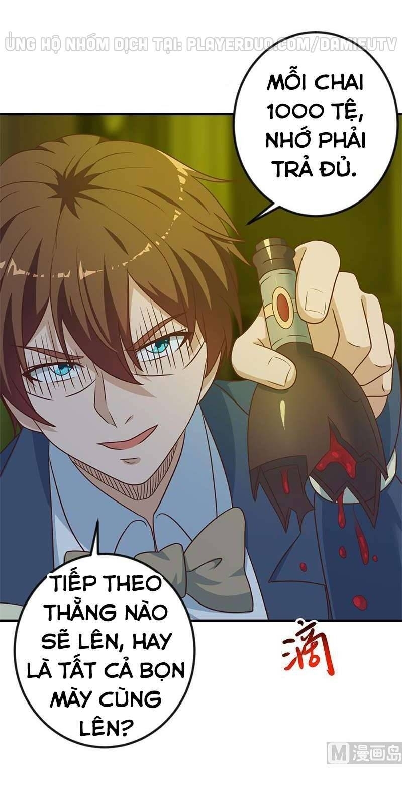 Tu Tiên Trở Về Tại Vườn Trường Chapter 123 - 9