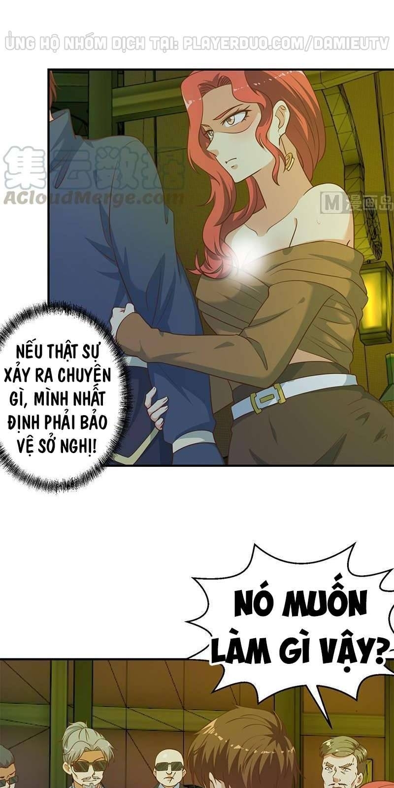 Tu Tiên Trở Về Tại Vườn Trường Chapter 124 - 13