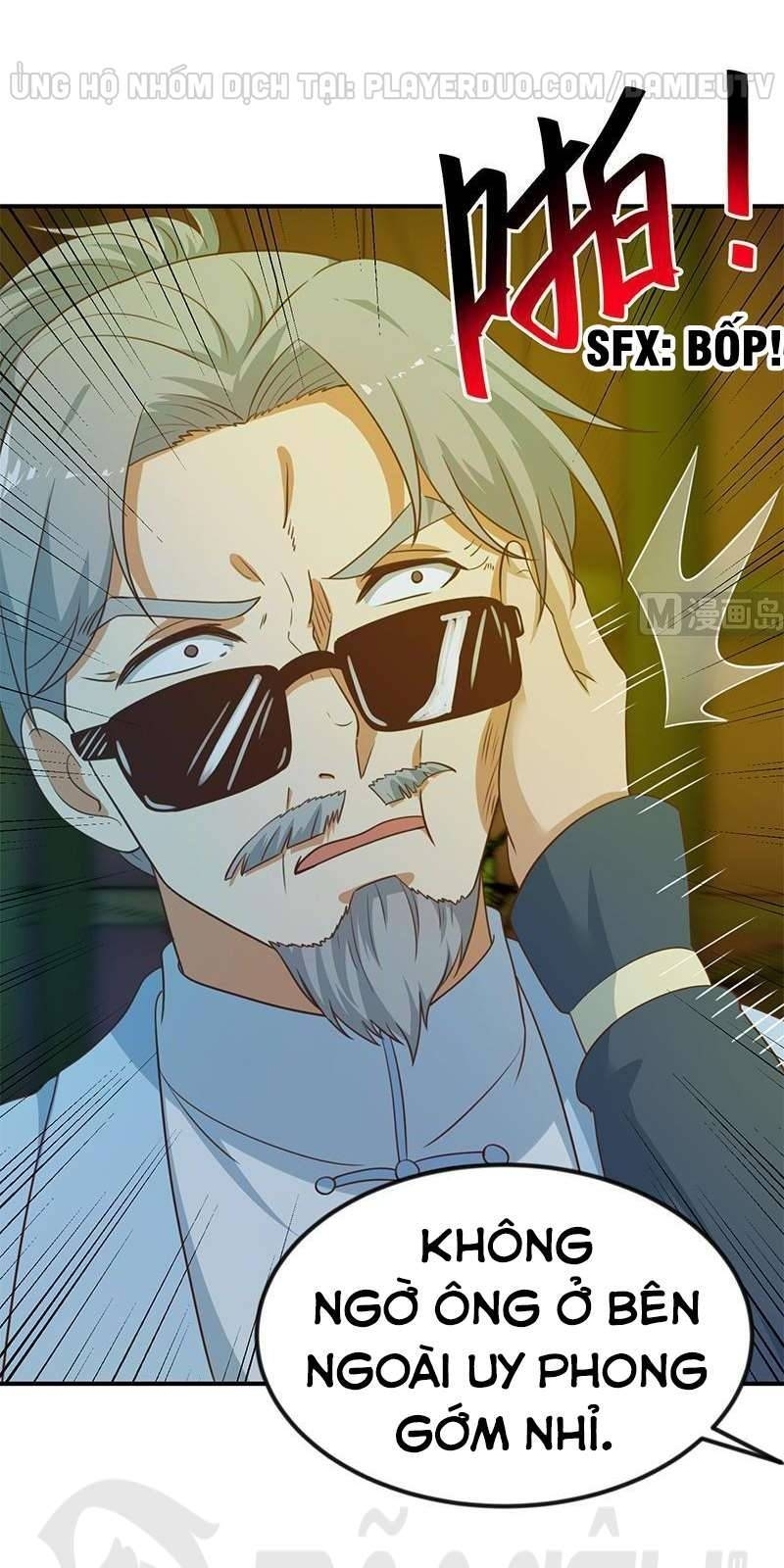 Tu Tiên Trở Về Tại Vườn Trường Chapter 124 - 16