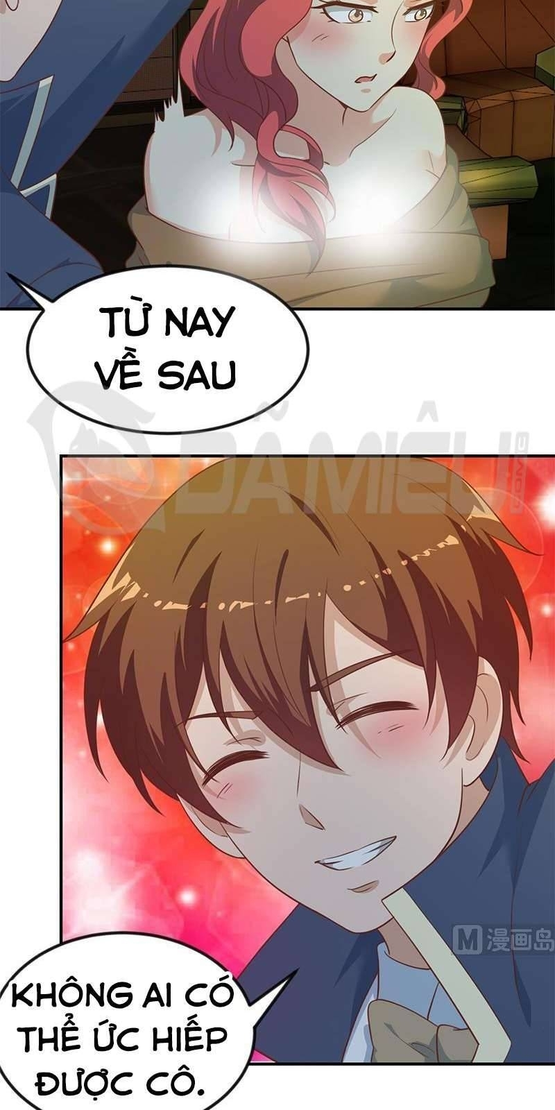 Tu Tiên Trở Về Tại Vườn Trường Chapter 124 - 5