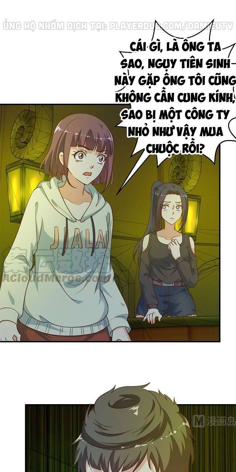 Tu Tiên Trở Về Tại Vườn Trường Chapter 124 - 10