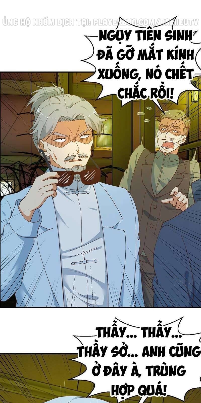 Tu Tiên Trở Về Tại Vườn Trường Chapter 125 - 1