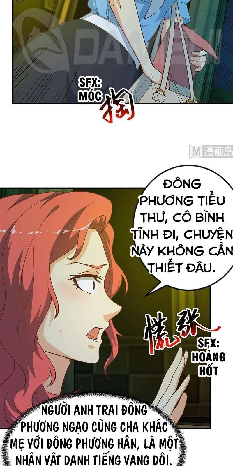 Tu Tiên Trở Về Tại Vườn Trường Chapter 125 - 12