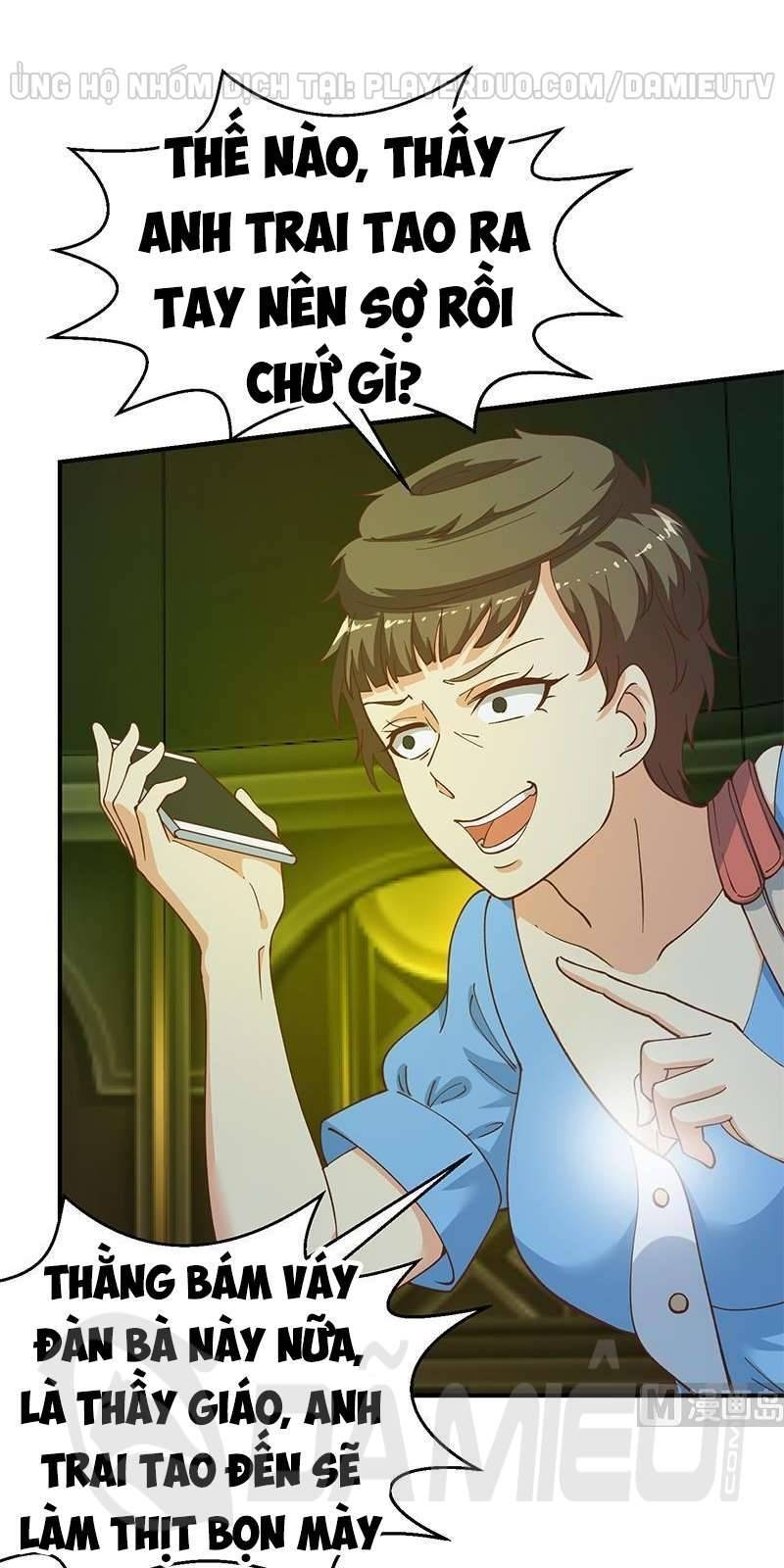 Tu Tiên Trở Về Tại Vườn Trường Chapter 125 - 14