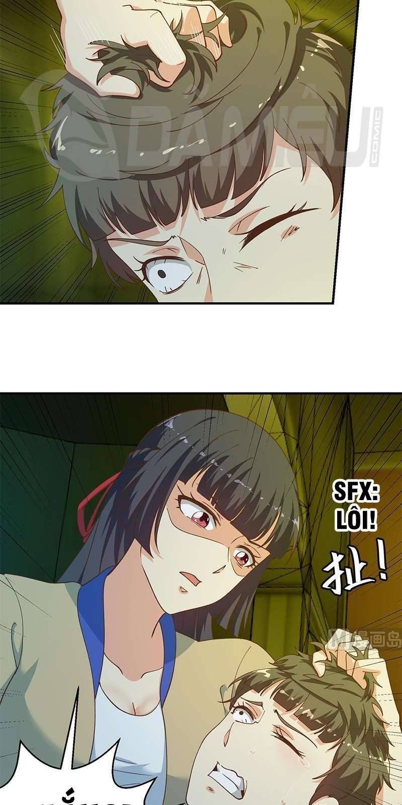 Tu Tiên Trở Về Tại Vườn Trường Chapter 125 - 17