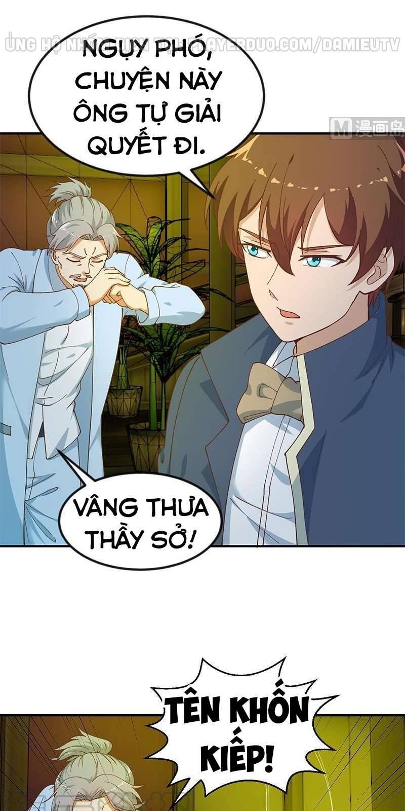 Tu Tiên Trở Về Tại Vườn Trường Chapter 125 - 4