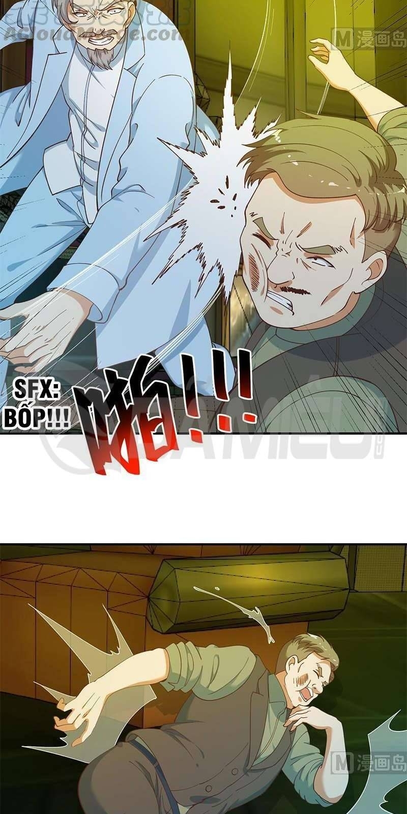 Tu Tiên Trở Về Tại Vườn Trường Chapter 125 - 5