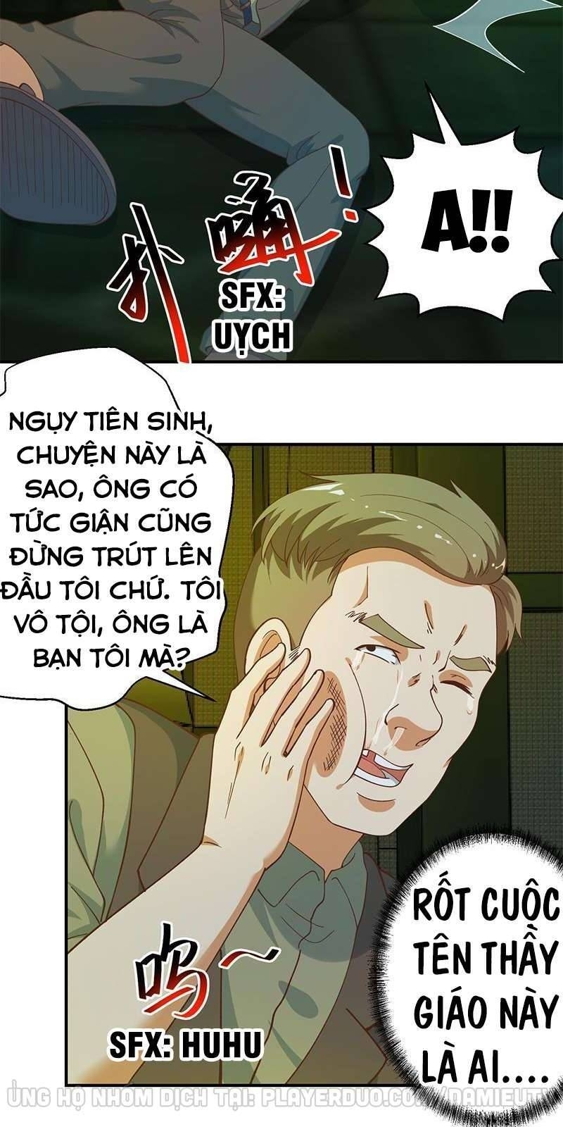 Tu Tiên Trở Về Tại Vườn Trường Chapter 125 - 6