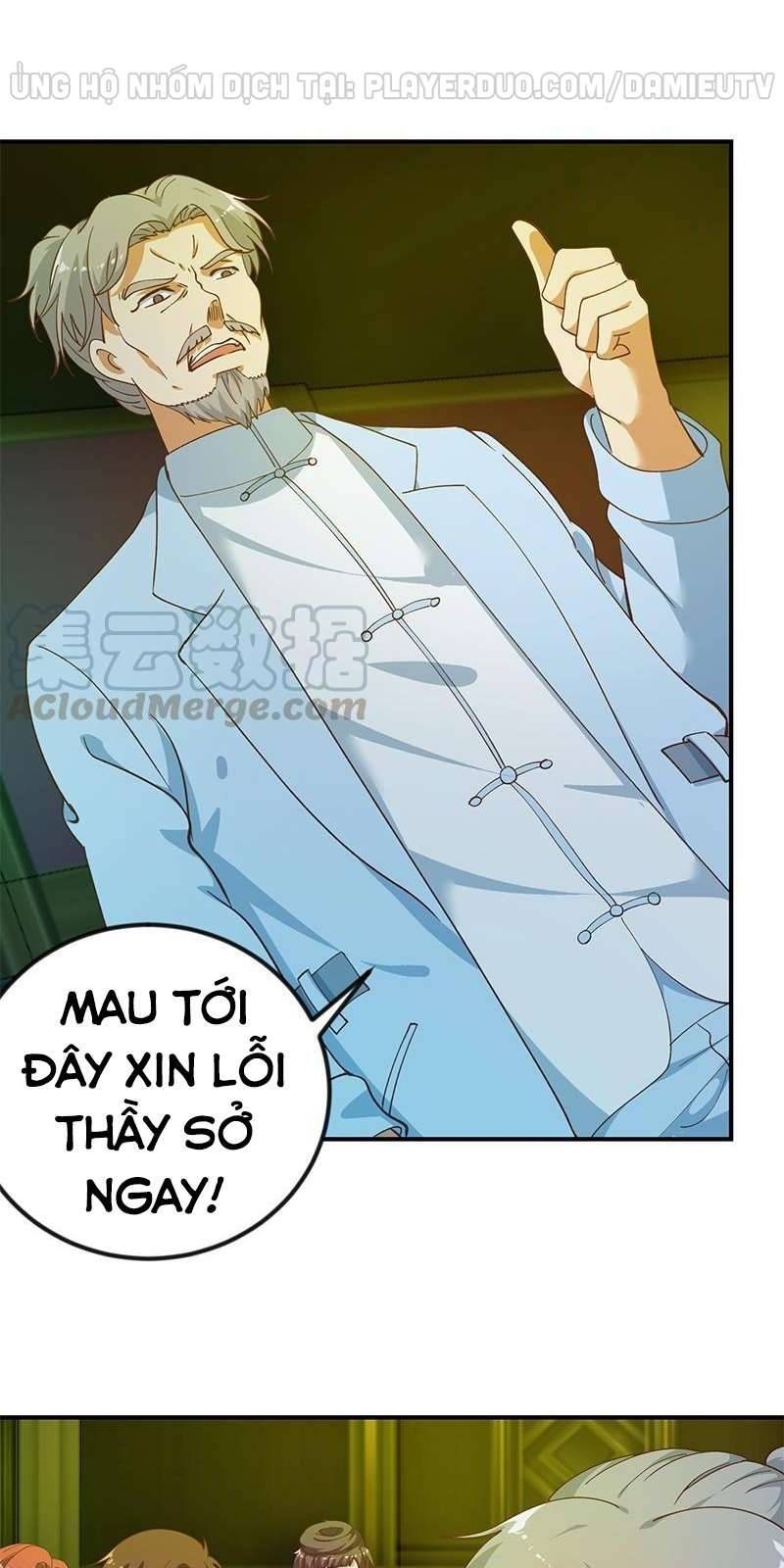 Tu Tiên Trở Về Tại Vườn Trường Chapter 125 - 8