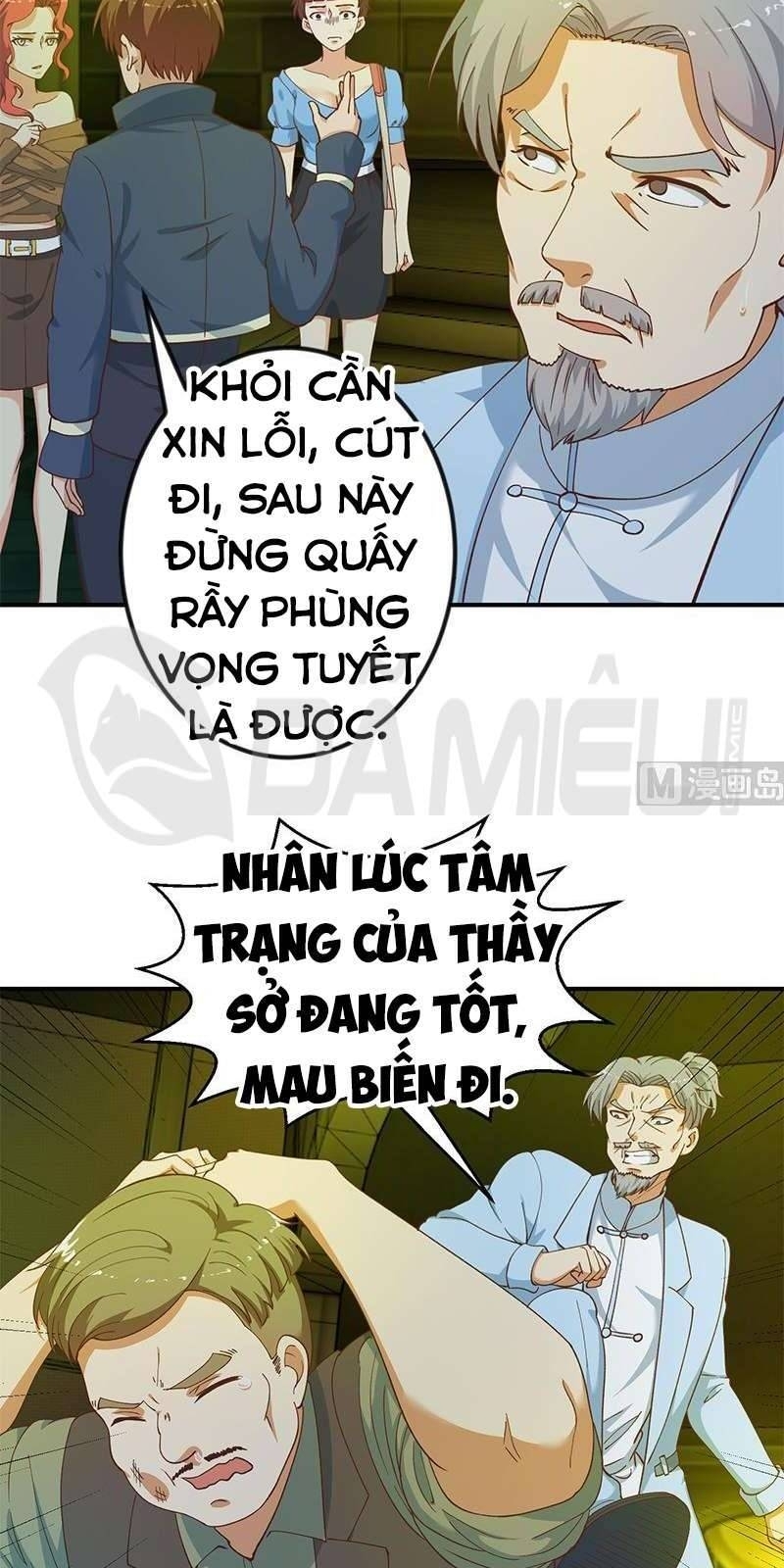 Tu Tiên Trở Về Tại Vườn Trường Chapter 125 - 9