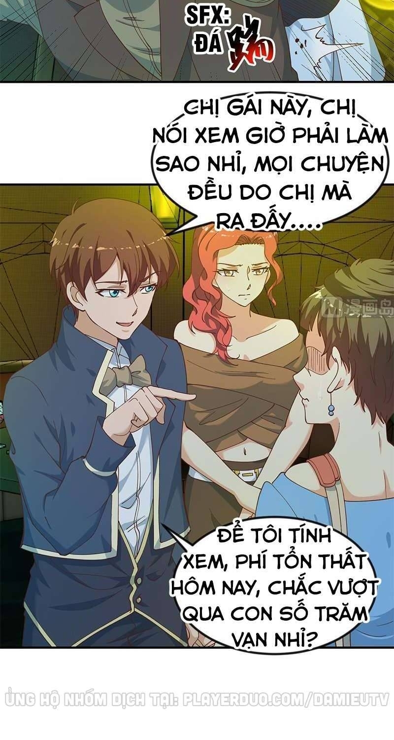Tu Tiên Trở Về Tại Vườn Trường Chapter 125 - 10