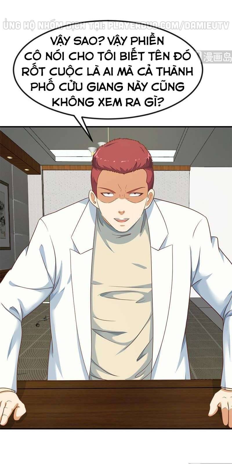 Tu Tiên Trở Về Tại Vườn Trường Chapter 127 - 1