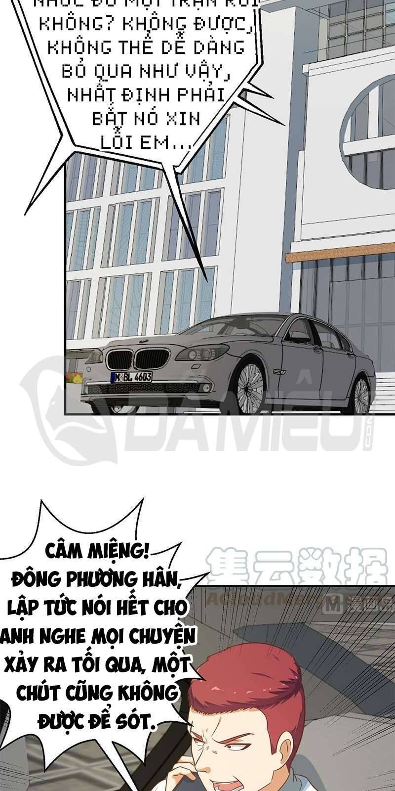 Tu Tiên Trở Về Tại Vườn Trường Chapter 127 - 11