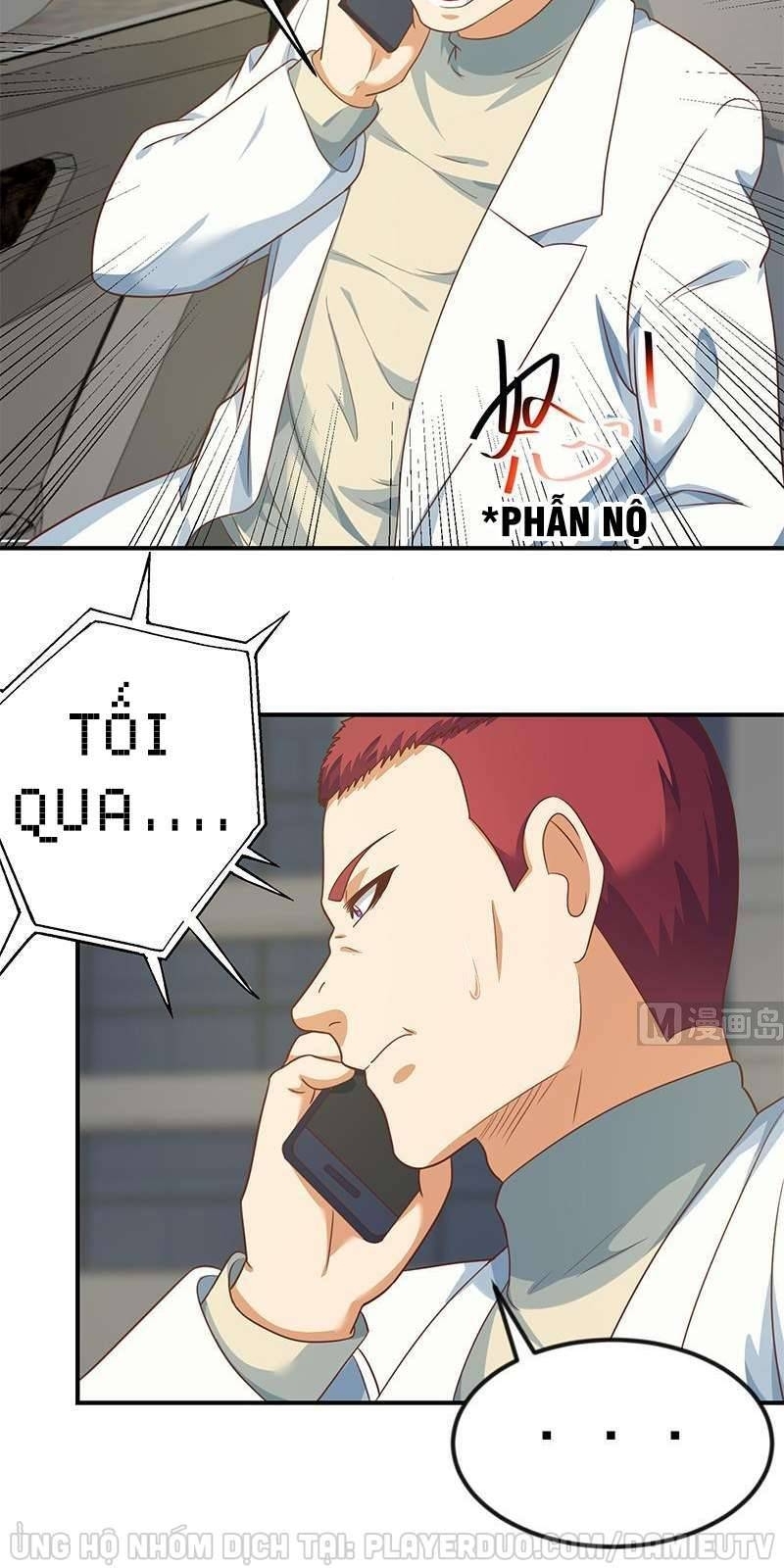 Tu Tiên Trở Về Tại Vườn Trường Chapter 127 - 12