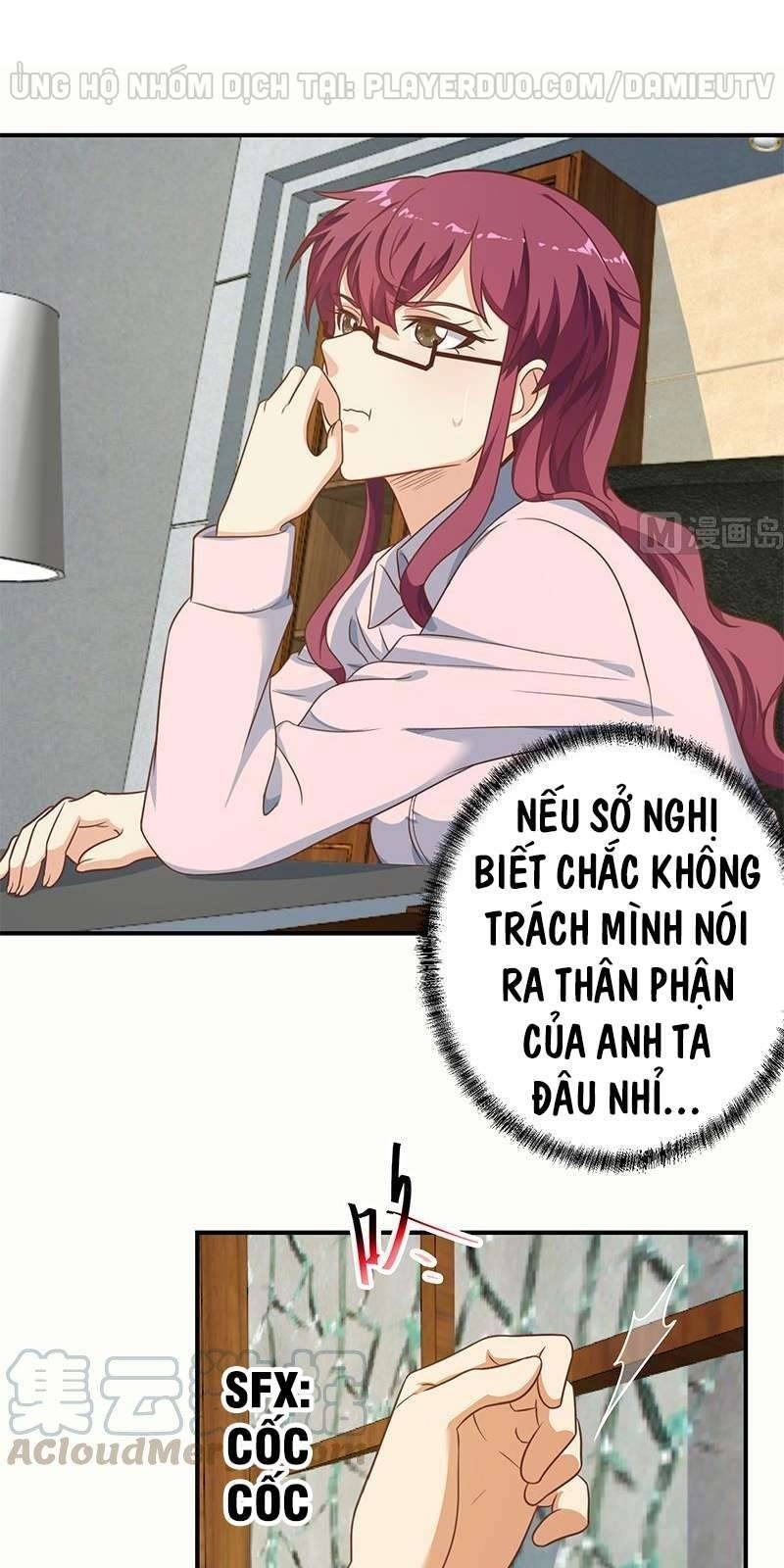 Tu Tiên Trở Về Tại Vườn Trường Chapter 127 - 16