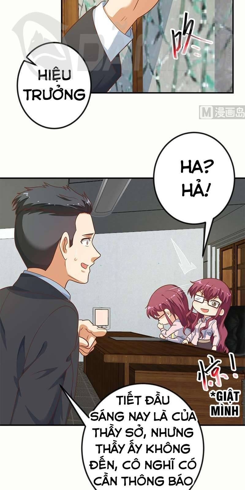 Tu Tiên Trở Về Tại Vườn Trường Chapter 127 - 17