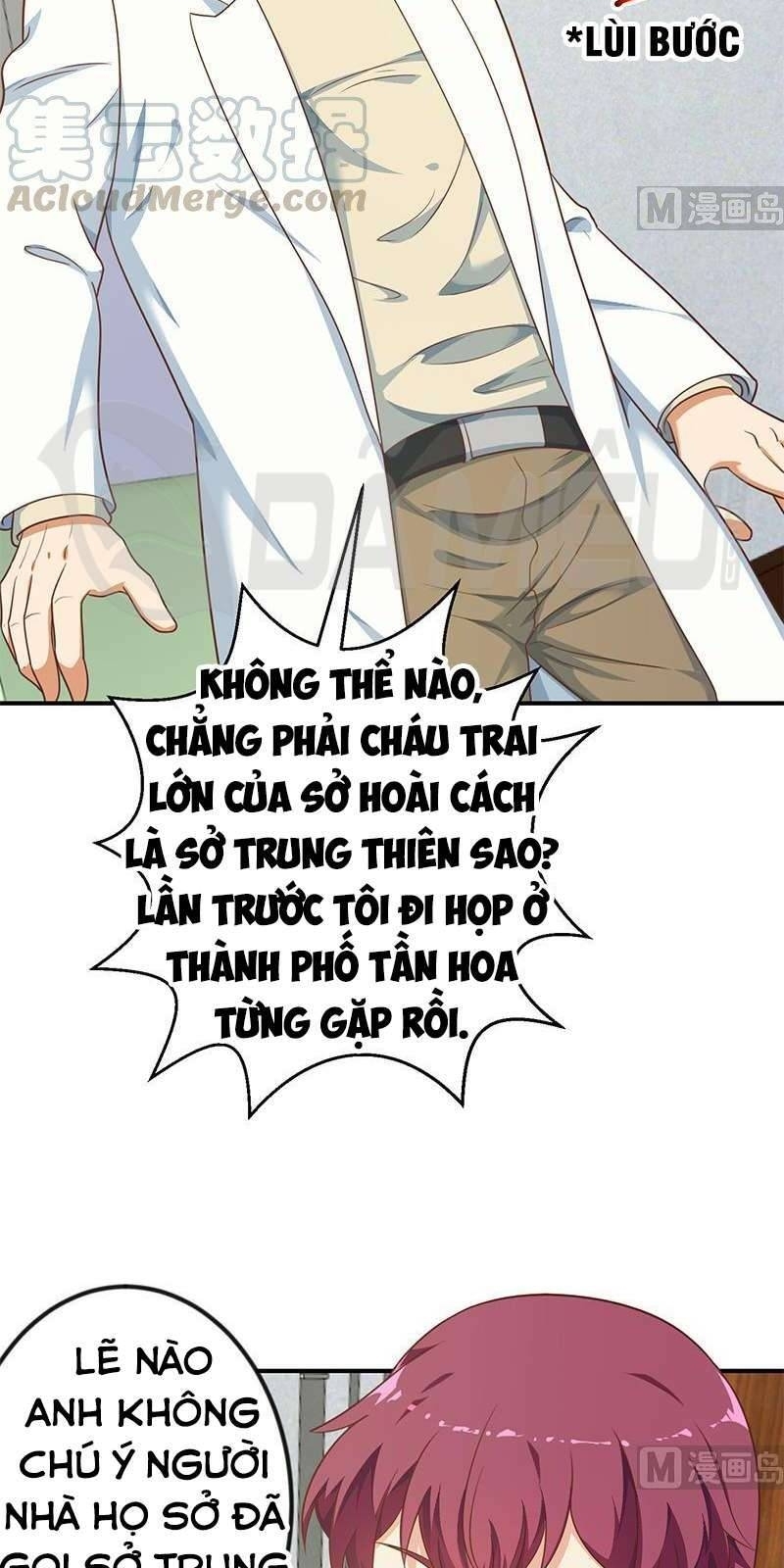 Tu Tiên Trở Về Tại Vườn Trường Chapter 127 - 5