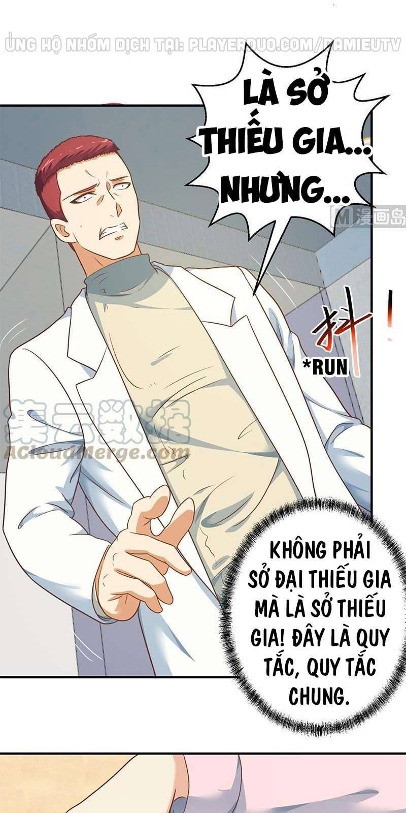 Tu Tiên Trở Về Tại Vườn Trường Chapter 127 - 7