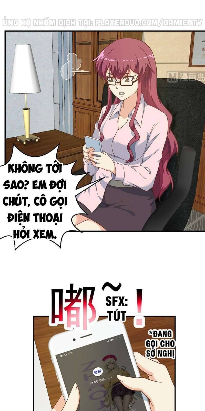 Tu Tiên Trở Về Tại Vườn Trường Chapter 128 - 1