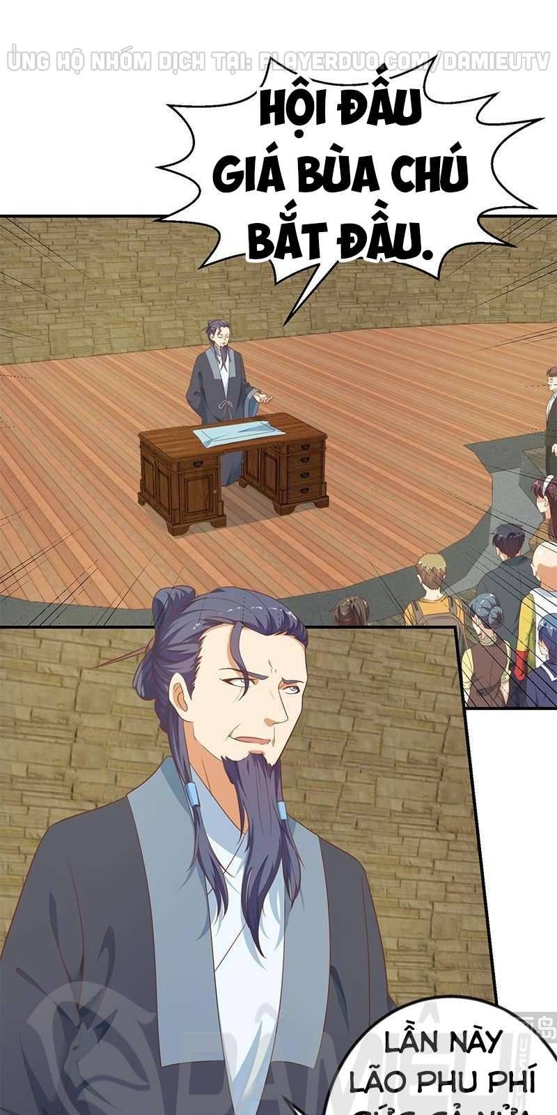 Tu Tiên Trở Về Tại Vườn Trường Chapter 128 - 14