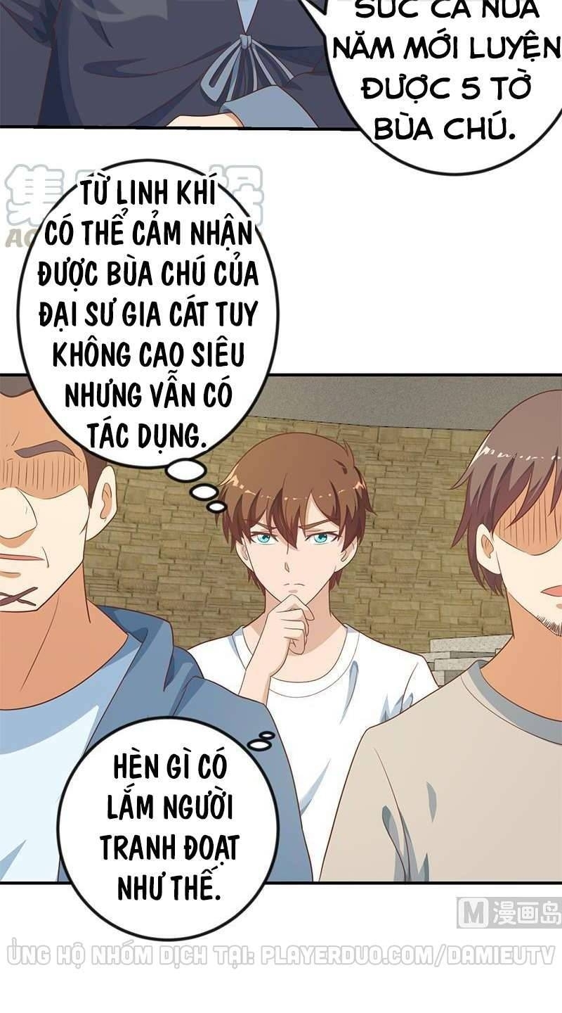 Tu Tiên Trở Về Tại Vườn Trường Chapter 128 - 15