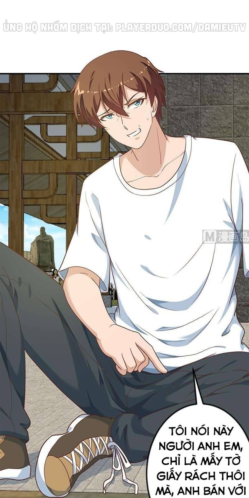 Tu Tiên Trở Về Tại Vườn Trường Chapter 128 - 4