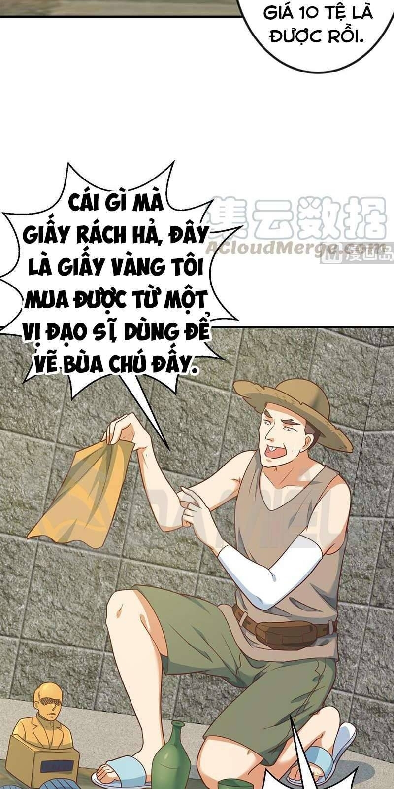 Tu Tiên Trở Về Tại Vườn Trường Chapter 128 - 5