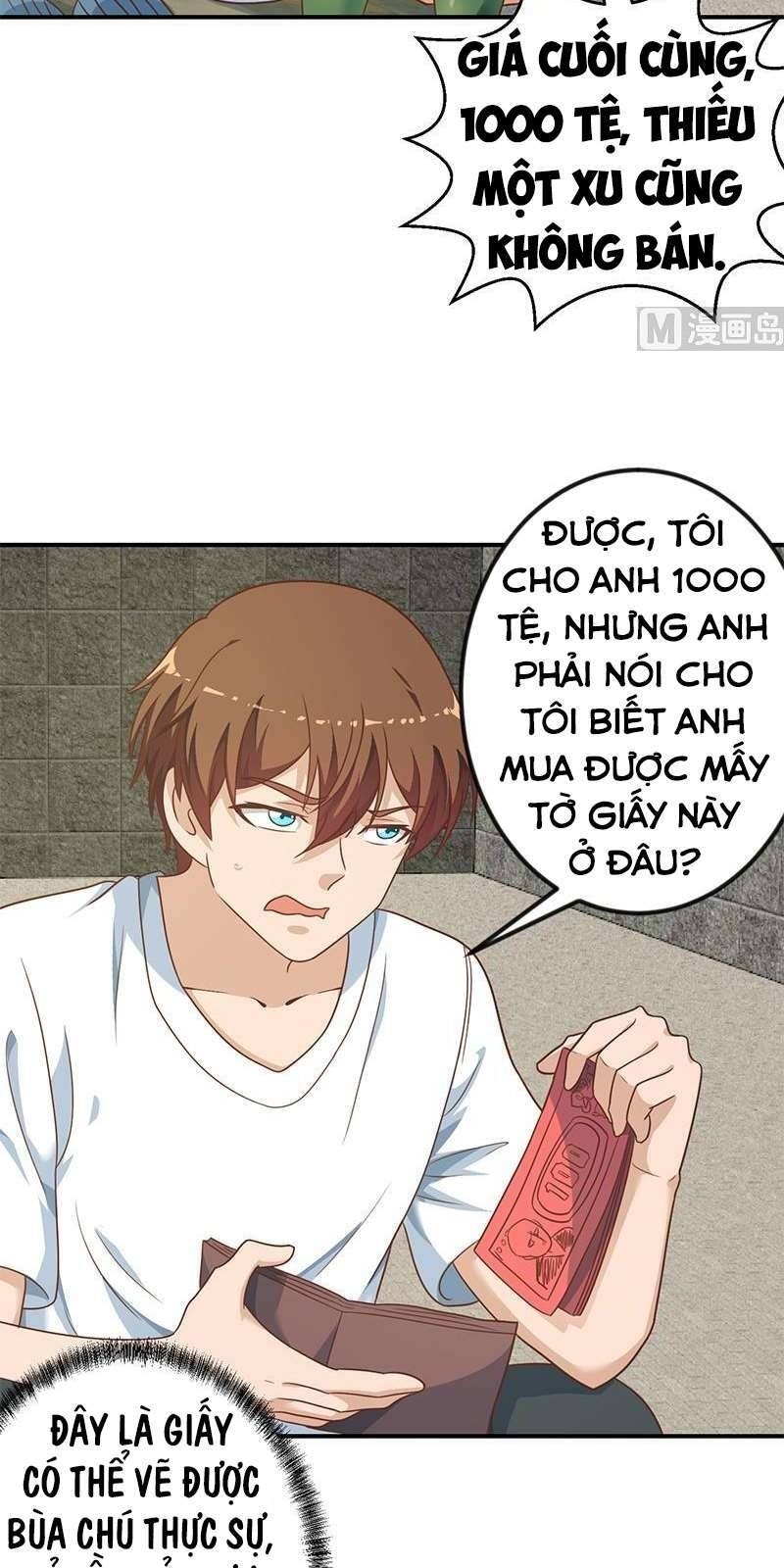 Tu Tiên Trở Về Tại Vườn Trường Chapter 128 - 6