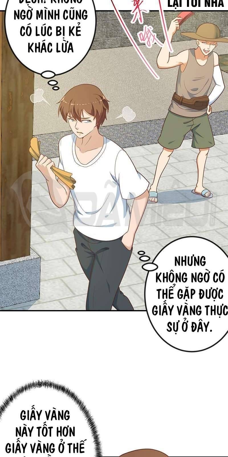 Tu Tiên Trở Về Tại Vườn Trường Chapter 128 - 9