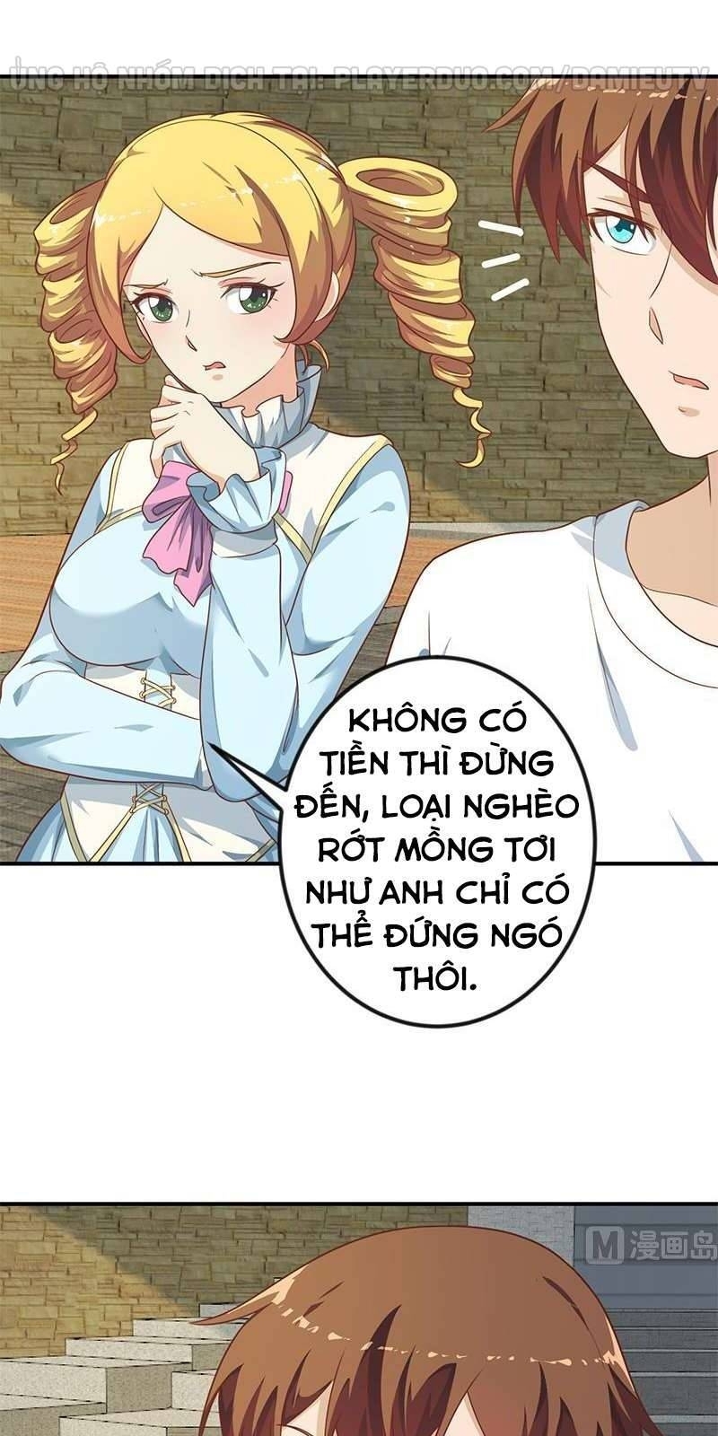 Tu Tiên Trở Về Tại Vườn Trường Chapter 129 - 1